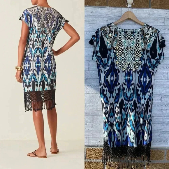 FIGUE ANAIS MINI DRESS SMALL - Picture 3 of 17